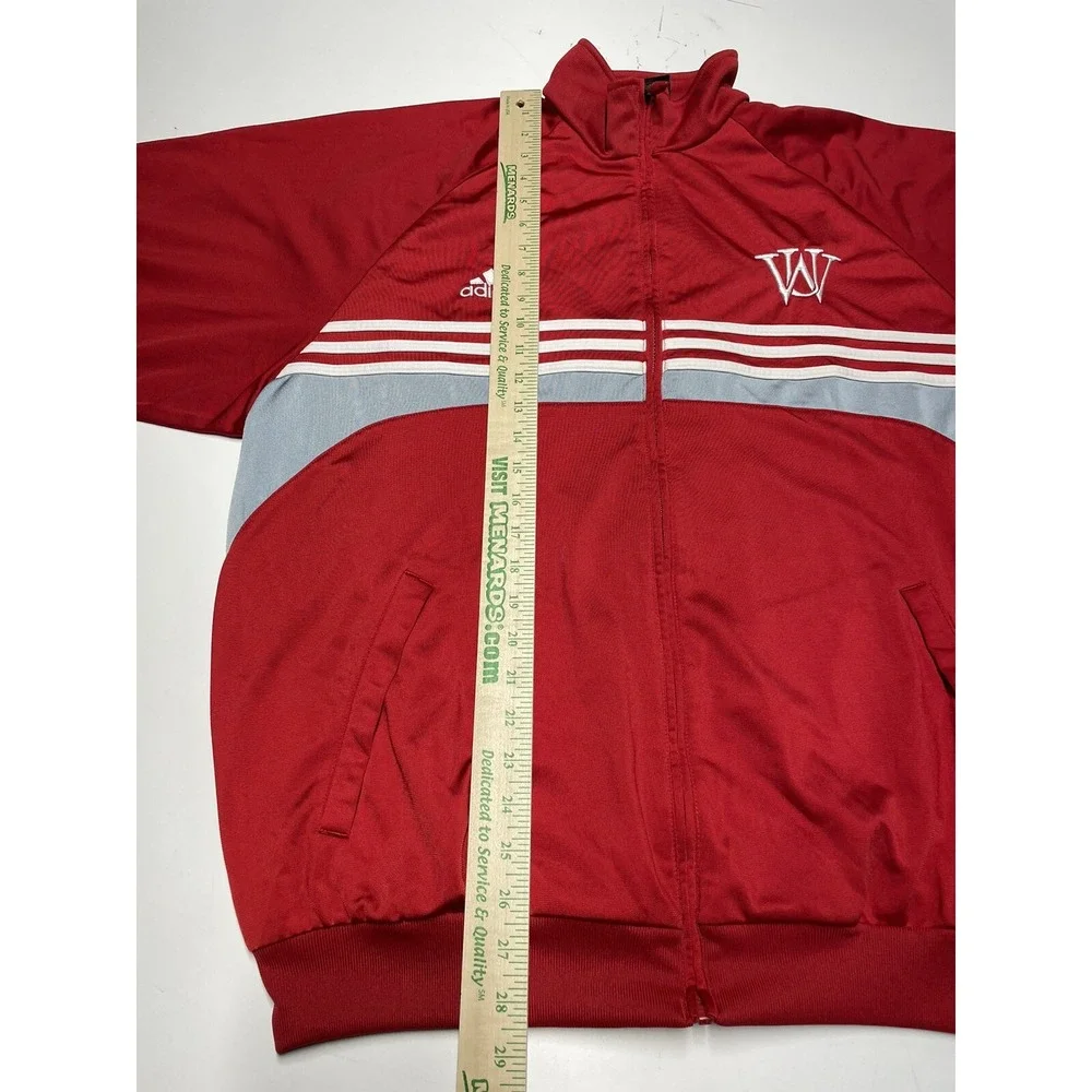 adidas men wisconsin